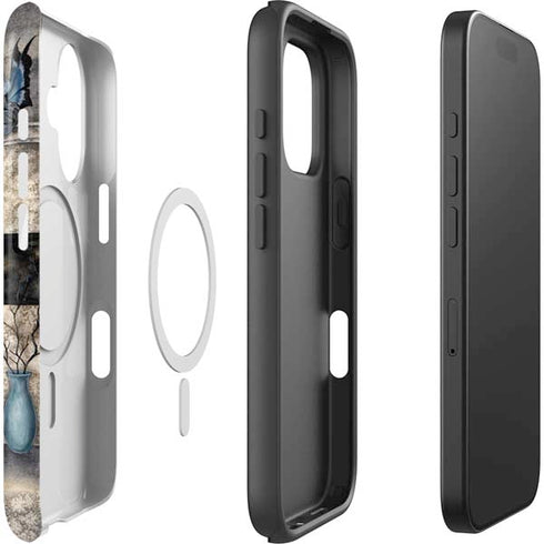 Ashlynns Companions by Amy Brown iPhone 16 Magsafe Impact Case