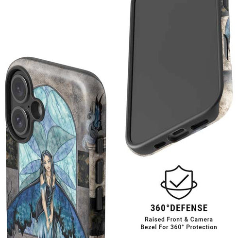 Ashlynns Companions by Amy Brown iPhone 16 Magsafe Impact Case