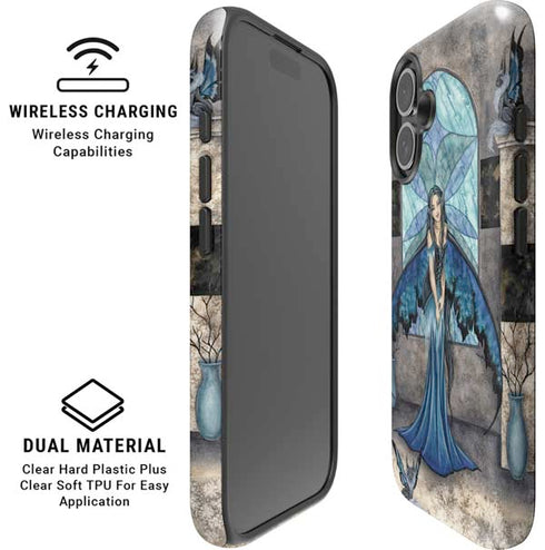 Ashlynns Companions by Amy Brown iPhone 16 Magsafe Impact Case