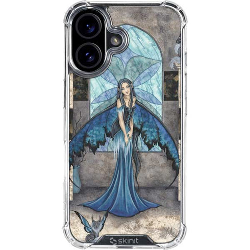 Ashlynns Companions by Amy Brown iPhone 16 Plus Clear Case
