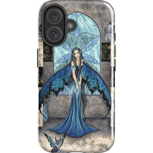 Ashlynns Companions by Amy Brown iPhone 16 Plus Impact Case