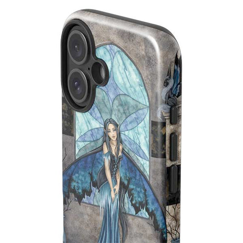 Ashlynns Companions by Amy Brown iPhone 16 Plus Impact Case