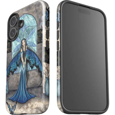 Ashlynns Companions by Amy Brown iPhone 16 Plus Impact Case