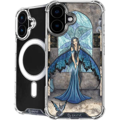 Ashlynns Companions by Amy Brown iPhone 16 Plus MagSafe Case