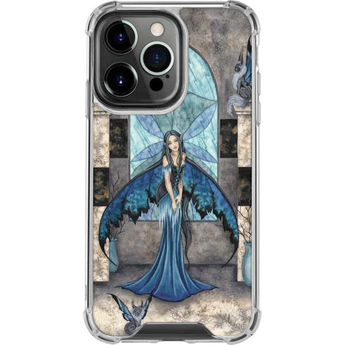 Ashlynns Companions by Amy Brown iPhone 16 Pro Clear Case