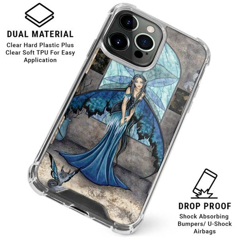 Ashlynns Companions by Amy Brown iPhone 16 Pro Clear Case