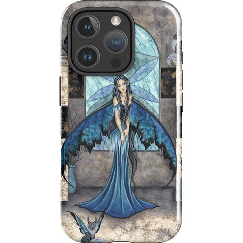 Ashlynns Companions by Amy Brown iPhone 16 Pro Impact Case