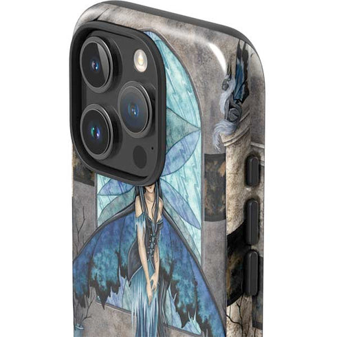 Ashlynns Companions by Amy Brown iPhone 16 Pro Impact Case
