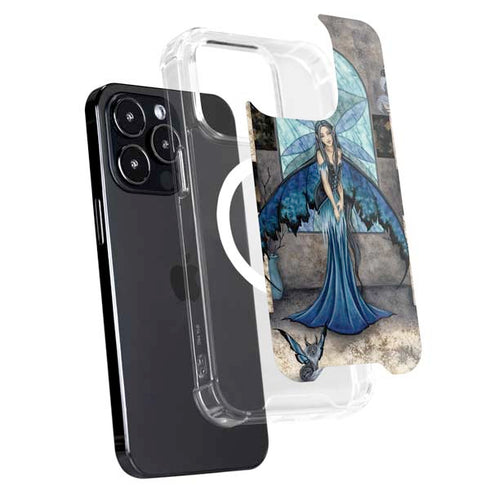 Ashlynns Companions by Amy Brown iPhone 16 Pro MagSafe Case