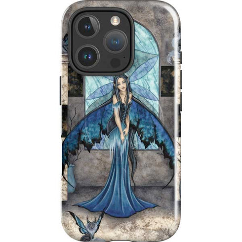 Ashlynns Companions by Amy Brown iPhone 16 Pro Magsafe Impact Case