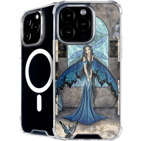 Ashlynns Companions by Amy Brown iPhone 16 Pro Max MagSafe Case