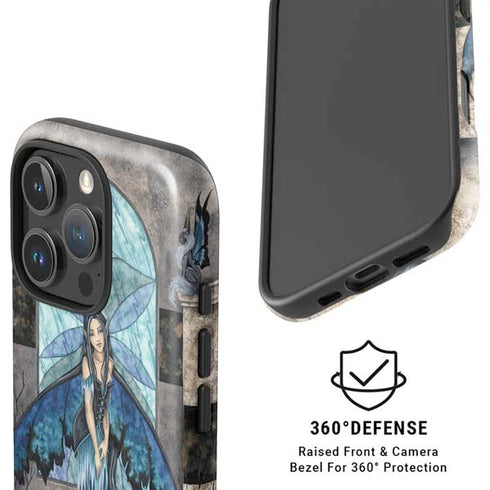 Ashlynns Companions by Amy Brown iPhone 16 Pro Max Magsafe Impact Case