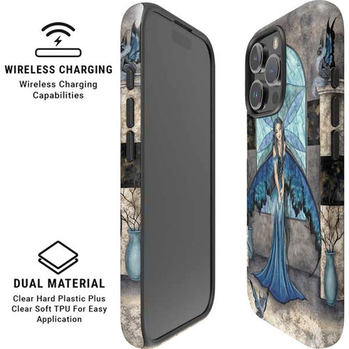 Ashlynns Companions by Amy Brown iPhone 16 Pro Max Magsafe Impact Case