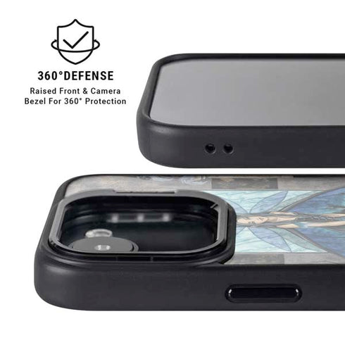 Ashlynns Companions by Amy Brown iPhone 16e Kickstand Case