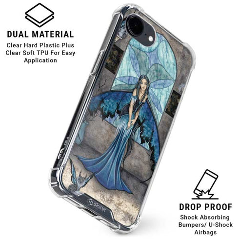 Ashlynns Companions by Amy Brown iPhone 16e Clear Case