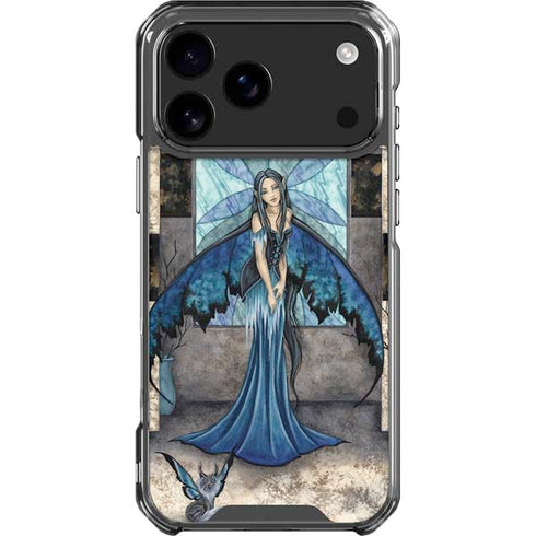 Ashlynns Companions by Amy Brown iPhone 18 Pro Max Clear Case