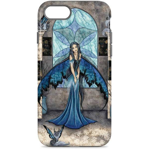 Ashlynns Companions by Amy Brown iPhone Cases