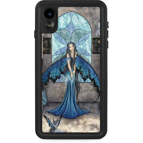 Ashlynns Companions by Amy Brown iPhone Cases