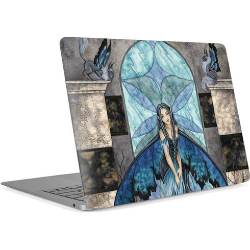 Ashlynns Companions by Amy Brown Apple MacBook Air Skin