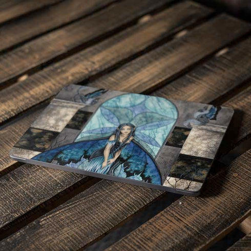 Ashlynns Companions by Amy Brown Apple MacBook Air Skin