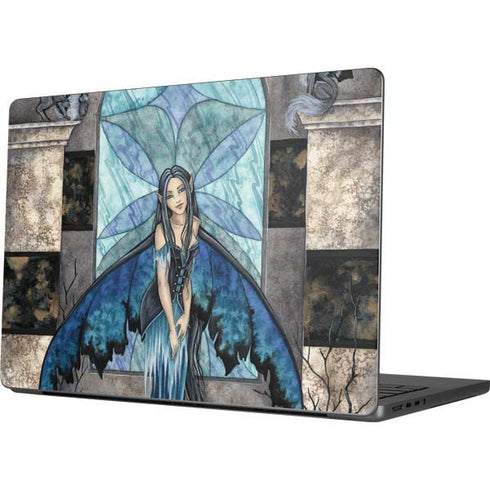 Ashlynns Companions by Amy Brown Apple MacBook Pro 14-inch Skin