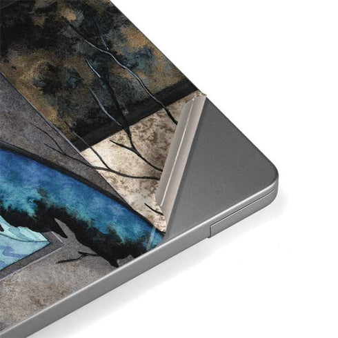 Ashlynns Companions by Amy Brown Apple MacBook Pro 14-inch Skin