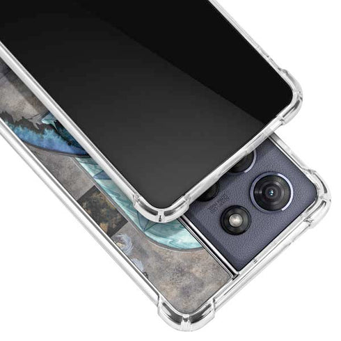 Ashlynns Companions by Amy Brown Moto G 5G (2025) Clear Case