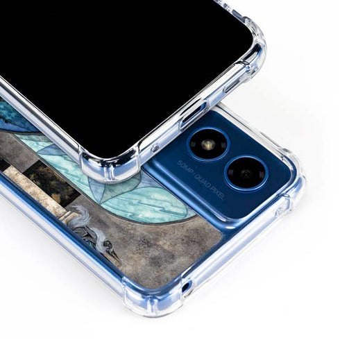 Ashlynns Companions by Amy Brown Moto G 5G (2024) Clear Case
