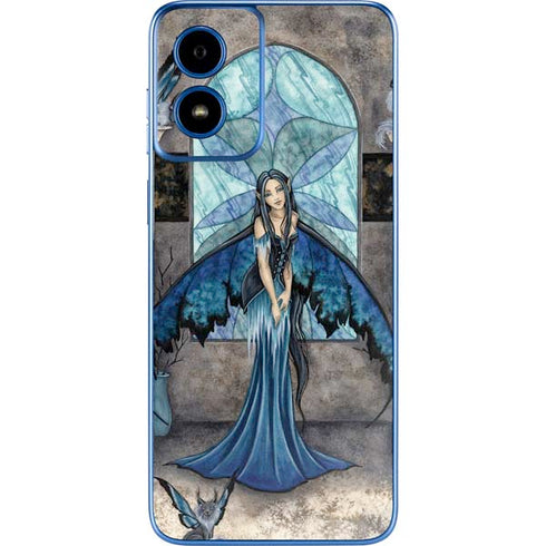 Ashlynns Companions by Amy Brown Moto G Play 4G (2024) Skin