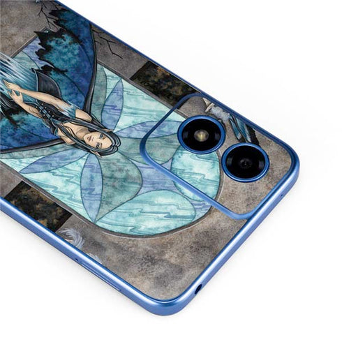 Ashlynns Companions by Amy Brown Moto G Play 4G (2024) Skin