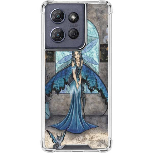 Ashlynns Companions by Amy Brown Moto G Play 5G (2025) Clear Case