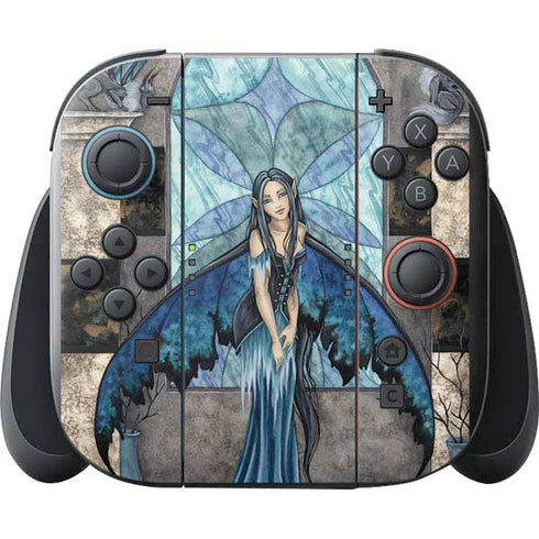 Ashlynns Companions by Amy Brown Nintendo Switch 2 (2025) with Joy-Con Skin
