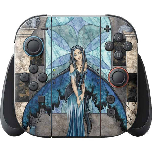 Ashlynns Companions by Amy Brown Nintendo Skins