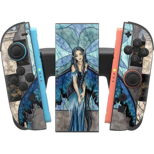 Ashlynns Companions by Amy Brown Nintendo Switch 2 (2025) Joy-Con Controller Skin