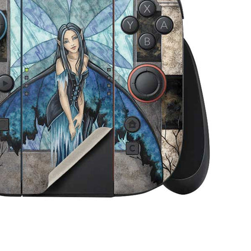 Ashlynns Companions by Amy Brown Nintendo Switch 2 (2025) Joy-Con Controller Skin