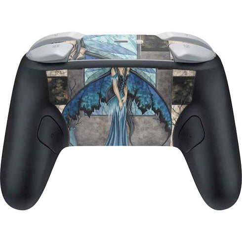 Ashlynns Companions by Amy Brown Nintendo Switch 2 (2025) Pro Controller Skin