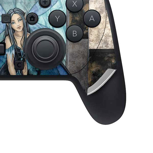 Ashlynns Companions by Amy Brown Nintendo Switch 2 (2025) Pro Controller Skin