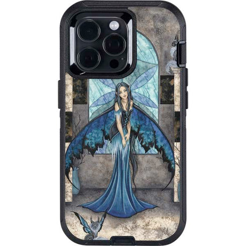 Ashlynns Companions by Amy Brown Otterbox Defender iPhone Skin