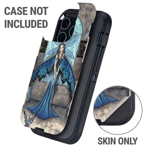 Ashlynns Companions by Amy Brown Otterbox Defender iPhone Skin