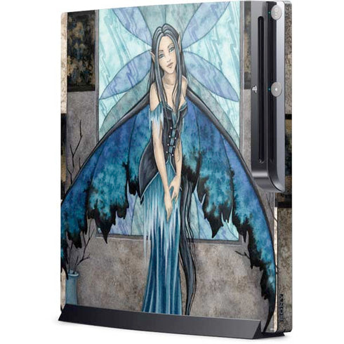 Ashlynns Companions by Amy Brown Playstation 3 & PS3 Slim Skin