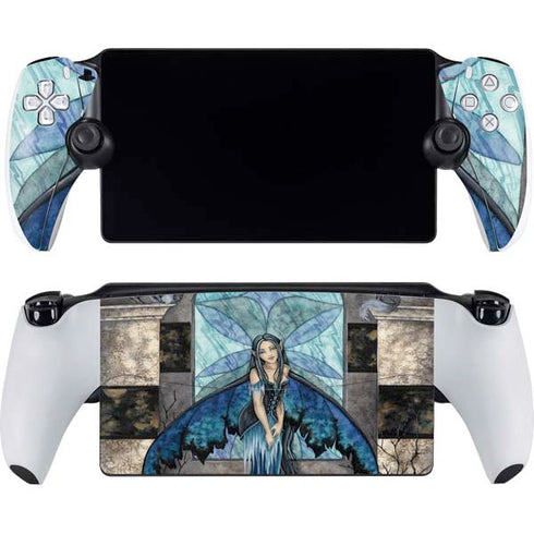 Ashlynns Companions by Amy Brown PlayStation Portal Remote Player Skin