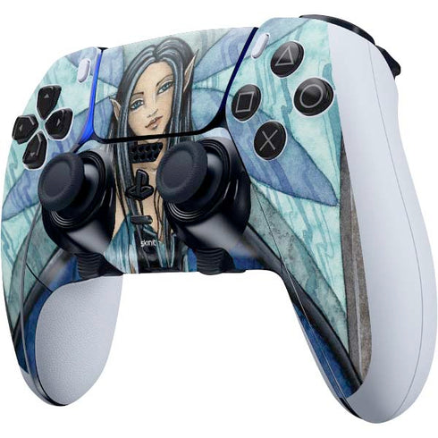 Amy Brown Ashlynns Companions PS5 DualSense Edge Pro Controller Skin