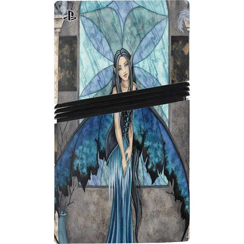 Ashlynns Companions by Amy Brown PS5 Pro Console Skin