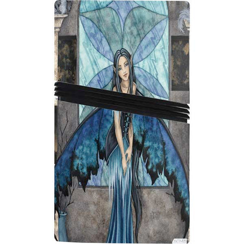Ashlynns Companions by Amy Brown PS5 Pro Console Skin