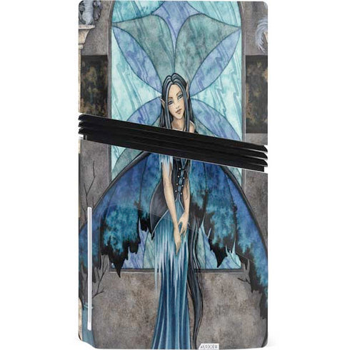 Ashlynns Companions by Amy Brown PS5 Pro Disk Bundle Skin