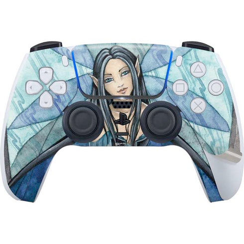 Ashlynns Companions by Amy Brown PS5 Pro Disk Bundle Skin