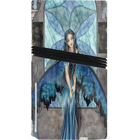 Ashlynns Companions by Amy Brown PS5 Pro Disk Console Skin