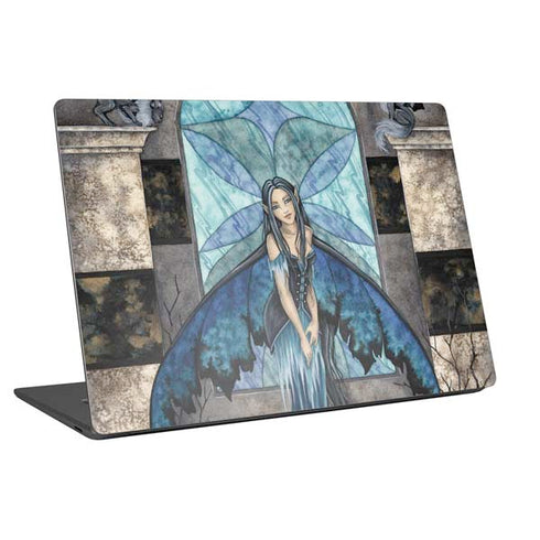 Ashlynns Companions by Amy Brown Laptop Skins
