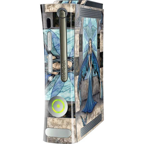 Ashlynns Companions by Amy Brown Xbox 360 (Includes HDD) Skin