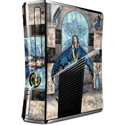 Ashlynns Companions by Amy Brown Xbox 360 Slim (2010) Skin